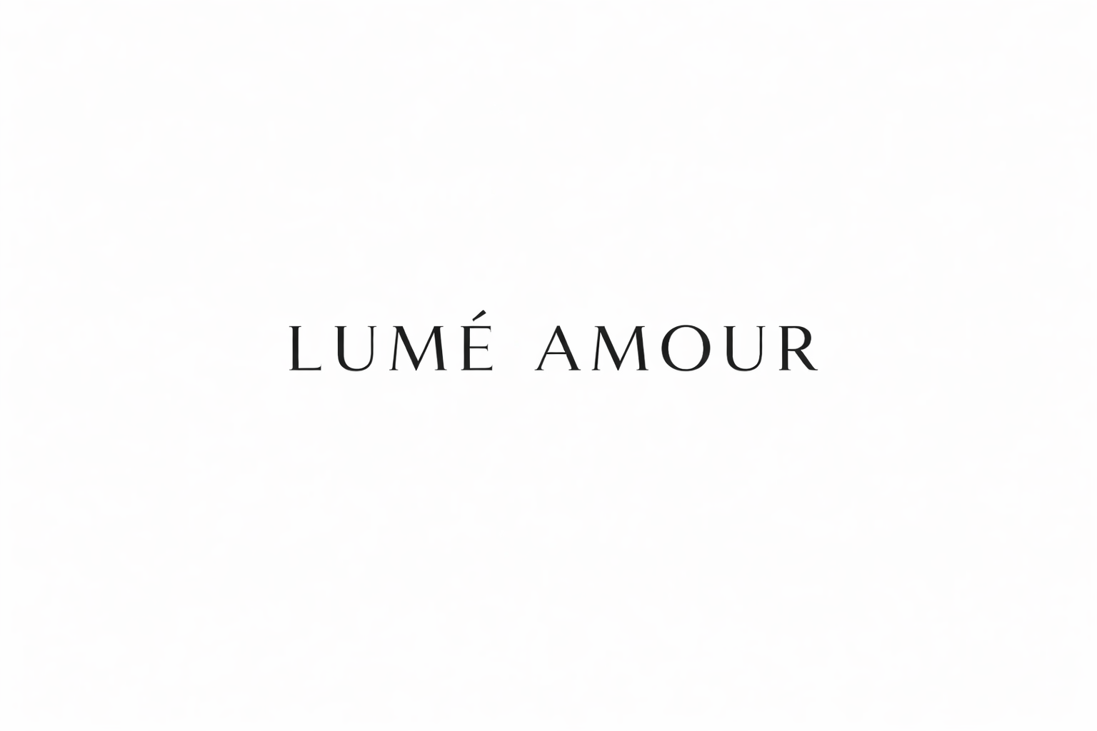 Lumè Amour