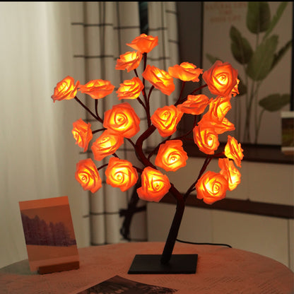 Lumé Amour™ Rose Glow Light