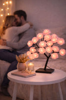 Lumé Amour™ Rose Glow Light